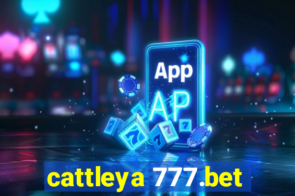 cattleya 777.bet